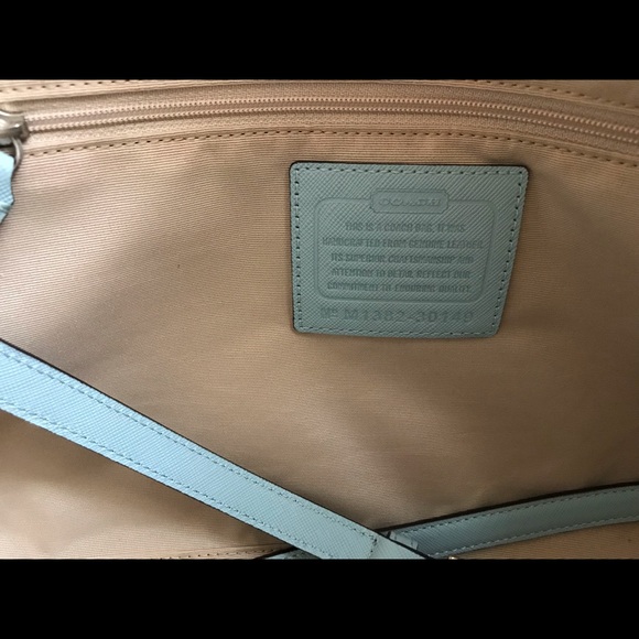 Coach Bleecker Riley Handbag - Picture 4 of 6
